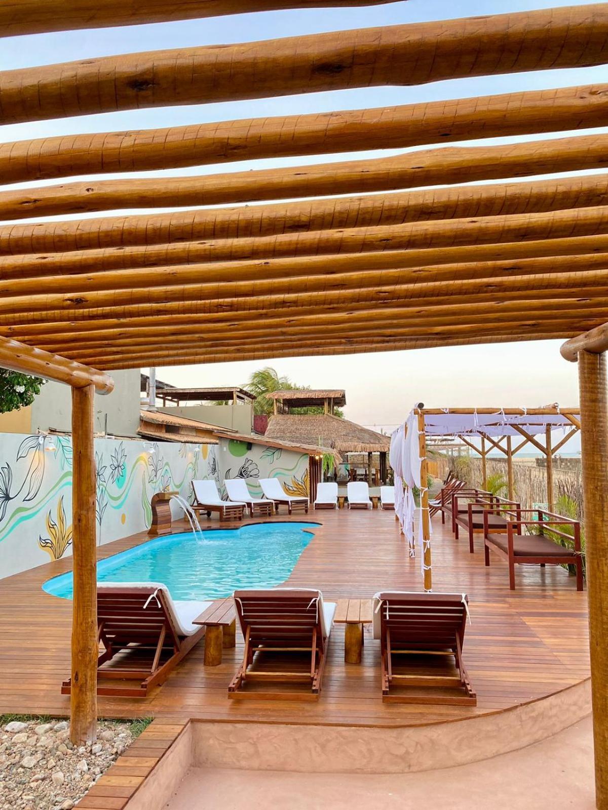 Napraia Brasil 4* Sao Miguel do Gostoso